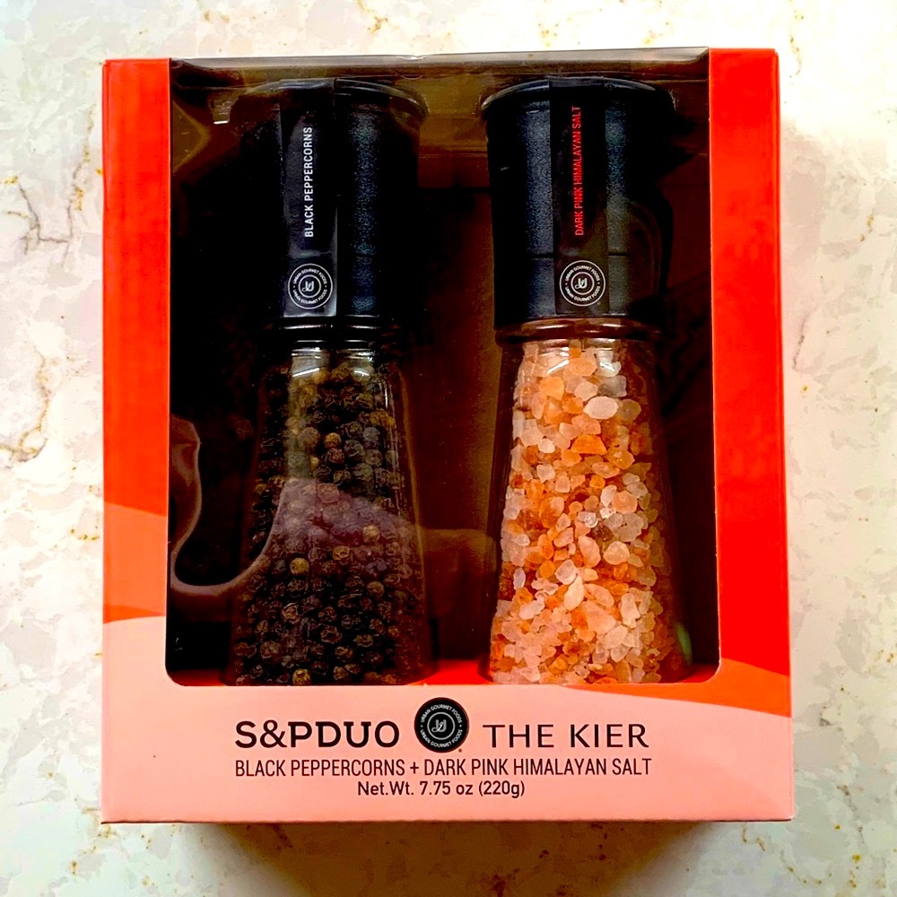 🆕 Salt & Pepper Grinders. Price Firm.